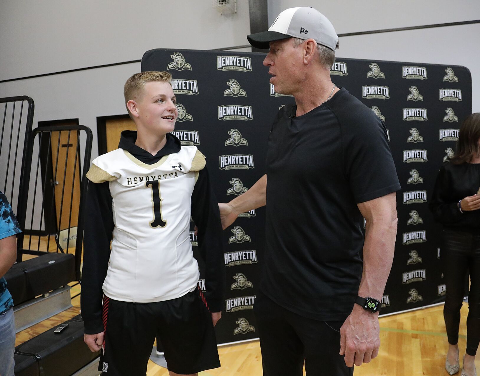 TROY AIKMAN